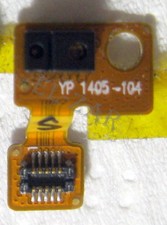 Sensore di luce / prossimità LG D955 Flex - originale - ottimo