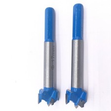 Set metallo duro punte trapano ferramenta per lavorazione legno plastica porta finestra da 15mm a 24mm