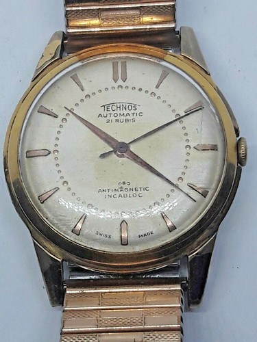 Orologio technos automatic - technos,