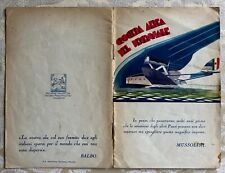 CROCIERA AEREA DEL DECENNALE