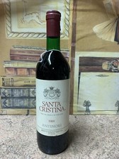 Vino 1988 Antinori Santa
