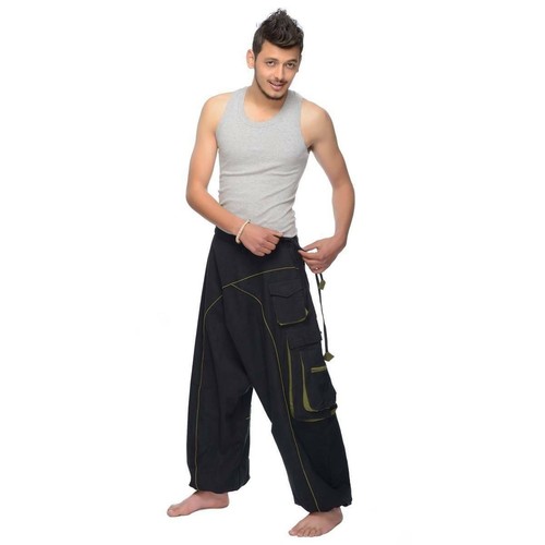Pantaloni harem - , a