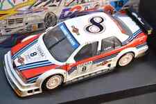 ALFA ROMEO 155 V6 TI LARINI 1995 UT MODELS MINICHAMPS 1/18 DIE CAST MODEL