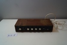 AMPLIFICATORE VINTAGE AMSTRAD