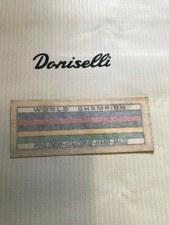 NOS  decal decalco adesivo