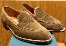 Mocassini uomo scarpe fatte a