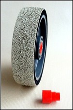 Ruota lucidante per cablaggio