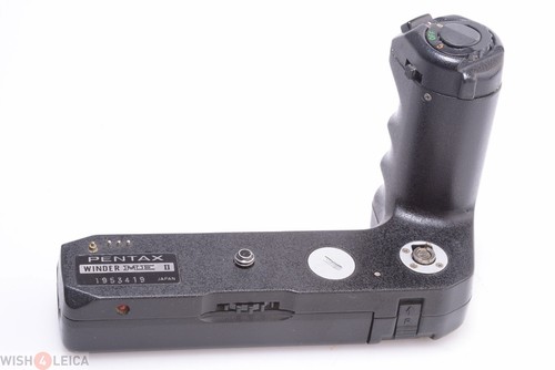 Pentax winder ii - me, for