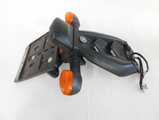 PORTATARGA + FRECCE POSTERIORI YAMAHA XJ6 600 2009