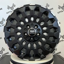 4 Cerchi in lega compatibili Ford Transit Tourneo Custom da 16" MSW NUOVI