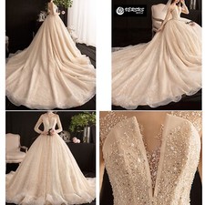 Abito Vestito da Sposa