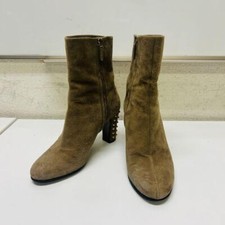 Stivali Gucci Slide Gore beige