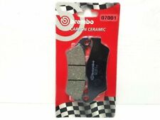PASTIGLIE FRENO ANTERIORI BREMBO 07001 YAMAHA YZF R / ABS 125 2008-2013