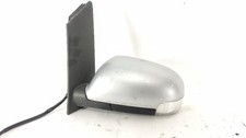 Specchietto Retrovisore Elettrico SX Volkswagen Touran 2003-2006 6 Pin Argento