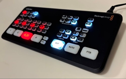Blackmagic design atem mini - blackmagic,
