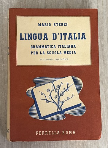 Lingua italia grammatica - lingua,