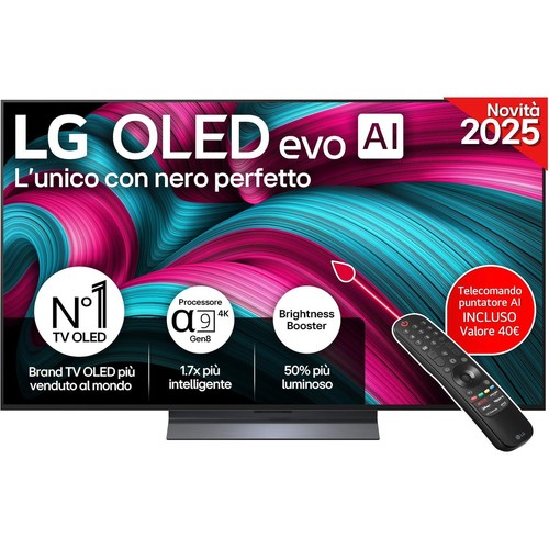 Oled uhd smart lg - 4k,
