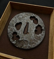 A1813 Spada Giapponese Tsuba