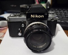 fotocamera nikon f2  con