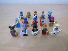 Minifigures Lego ( NO SERIE