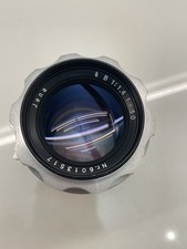 Zeiss Biotar 50mm F1.4