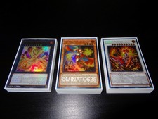 Mazzo Completo Yugioh Re del