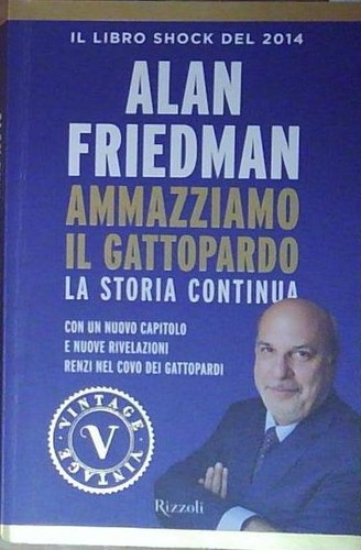 Friedman ammazziamo - friedman, il