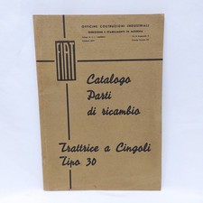 Catalogo parti di ricambio
