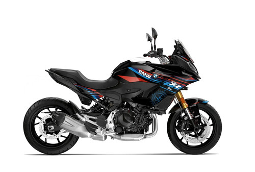 Decorazione bmw 900 - xr,