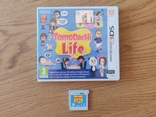 Tomodachi life nintendo 3ds - tomodachi,