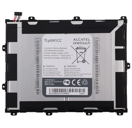 Batteria per tablet alcatel - batteria,