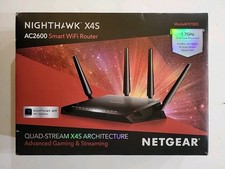 Netgear Nighthawk X4S AC2600