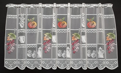 Tenda disco frutta bistrot - tenda,