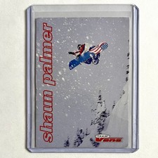 Shaun Palmer Rookie Card 1997