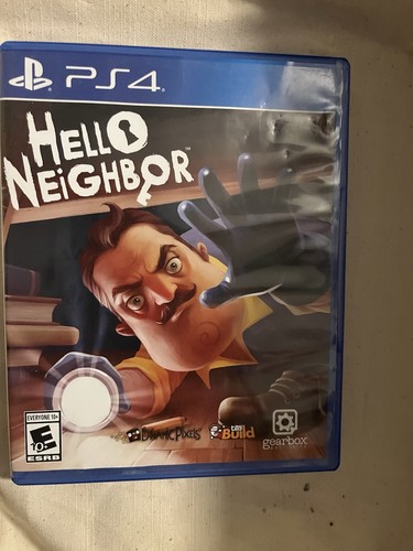 Hello neighbor gioco - hello, ps4