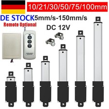 10mm-100mm Attuatore lineare