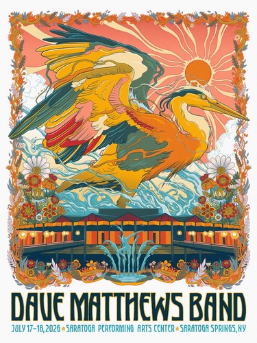 Poster concerto dave matthews - poster,