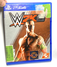 WWE 2K15 PlayStation 4 PS4