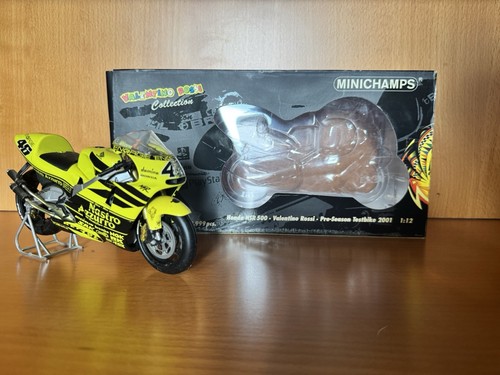 Minichamps honda nsr 500 - 500,