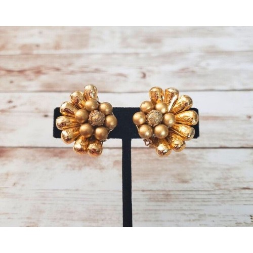 Orecchini vintage clip - orecchini,