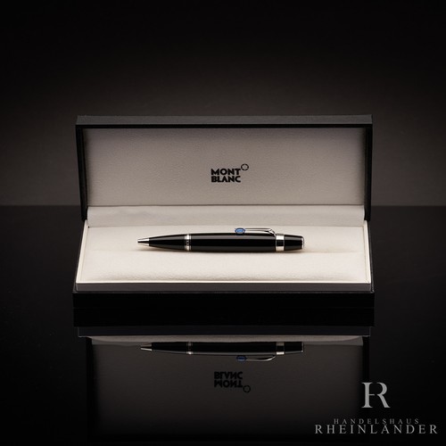 Montblanc boheme bleu platinum - montblanc,
