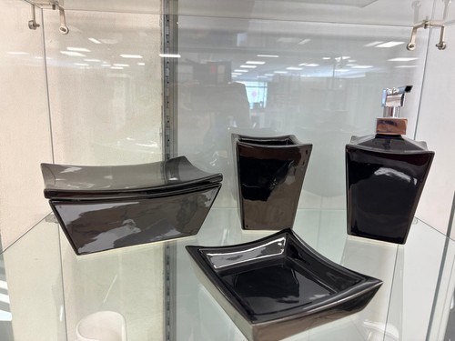 Set accessori bagno