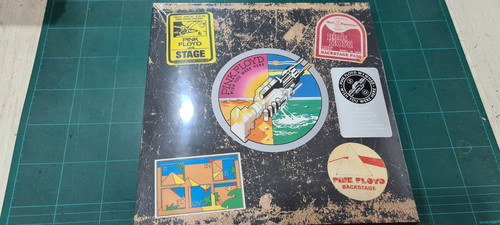 Pink floyd wish you were - floyd,