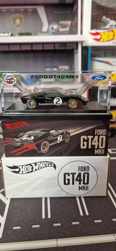 Hot wheels 2025 ford gt40 - 2025,