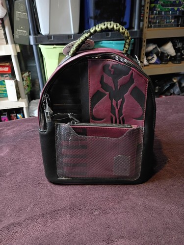 Zaino star wars boba fett - boba,