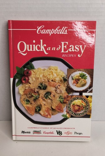 Campbells quick and easy - campbells,