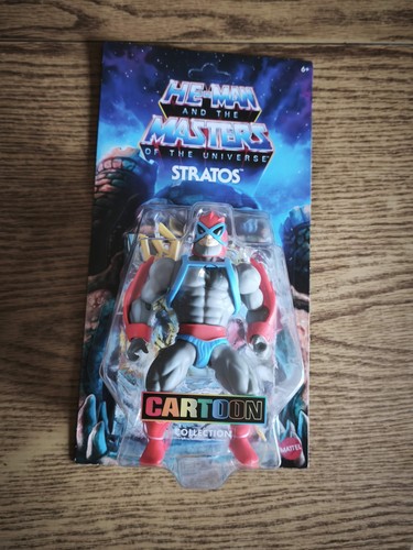 Motu masters the universe - of,