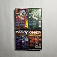 Lotto 4 Cassette MC