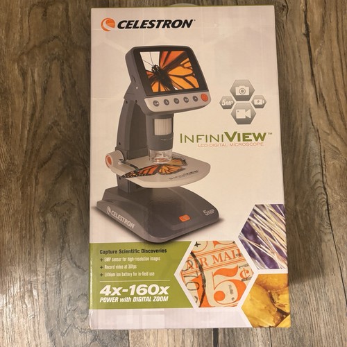 Celestron infiniview lcd - celestron,