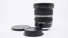 Canon EF-S 10-22mm F/3,5-4,5